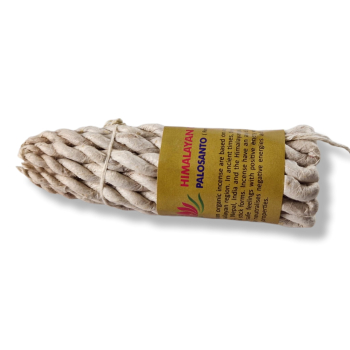 Himalayan organic Kadzidła Palosanto + Oczyszczanie + relaksacja